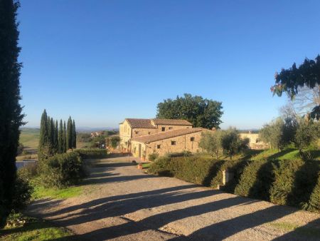 Vendita Azienda agricola MONTALCINO (VALDORCIA). Azienda vinicola situata in una delle migliori zone di produzione del...